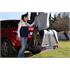 TowBox V2 Dog Cargo Box   Grey
