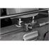 Car Dog Guard / Dog Barrier Set (990x240mm), For Volkswagen GOLF VII Estate 2013 to 2019