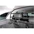 Car Dog Guard / Dog Barrier Set (990x240mm), For Volkswagen GOLF VII Estate 2013 to 2019
