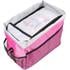 Kids Back Seat Centre Organizer   Pink