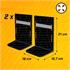 Boot Shopping Bag Holder   Secure Boot Items (2 Pieces)