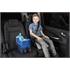 Kids Car Back Seat Centre Organizer   Blue