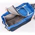 Kids Car Back Seat Centre Organizer   Blue