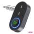 Bluetooth Mini AUX Jack Reciever   Pair Your Phone For Calls & Music