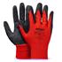 Latex Coated Safety Work Gloves Size XXL    2 Pairs