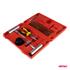 38 Piece Tubeless Tyre Repair Kit   For Permanent Repairs