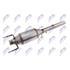 NTY Diesel Soot Particle Filter   DPF ME 003