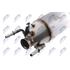NTY Diesel Soot Particle Filter   DPF ME 003