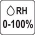 HUMIDITY AND TEMPERATURE METER