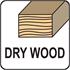 SAW BLADE 530MM FOR DRY WOOD