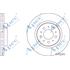 APEC braking Front Axle Brake Discs (Pair)   Diameter: 302mm