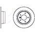 APEC braking Rear Axle Brake Discs (Pair)   Diameter: 296mm