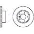 APEC braking Front Axle Brake Discs (Pair)   Diameter: 292mm