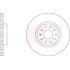 APEC Front Axle Brake Discs (Pair)   Diameter: 312mm   DSK2338