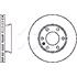APEC Front Axle Brake Discs (Pair)   Diameter: 300mm   DSK2448