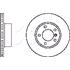 APEC braking Front Axle Brake Discs (Pair)   Diameter: 300mm