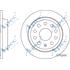 APEC Rear Axle Brake Discs (Pair)   Diameter: 300mm   DSK3057