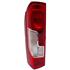 Left Rear Lamp (Standard Duty Models, Original Equipment) for Fiat DUCATO van 2014 on