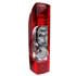 Left Rear Lamp (Without Fog Light, Maxi / Heavy Duty Models, Original Equipment) for Citroen RELAY Van 2011 2014