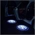 Volkswagen Car Door LED Puddle Lights Set (x2)   Wireless