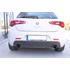 Aragon Vertically Detachable Towbar for Alfa Romeo GIULIETTA 2010 to 2020
