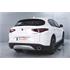 Aragon Vertically Detachable Towbar for Alfa Romeo STELVIO 2016 Onwards (Except Quadrifoglio)