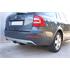 Aragon Horizontaly Removable Towbar for Skoda OCTAVIA 2004 to 2008 (Including 4x4) (Except RS)