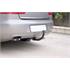 Aragon Vertically Detachable Towbar for Skoda SUPERB 2008 to 2015