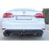 Aragon Vertically Detachable Towbar for Skoda SUPERB 2008 to 2015