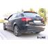 Aragon Vertically Detachable Towbar for Audi A3 Saloon 2013 to 2016 (Including Quattro / S Line / S3)