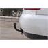 Aragon Swan Neck Ball Towbar for Audi A4 Avant 1995 to 2001