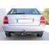 Aragon Swan Neck Ball Towbar for Audi A4 Avant 1995 to 2001