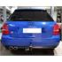 Aragon Swan Neck Ball Towbar for Audi A4 Avant 1995 to 2001