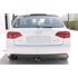 Aragon Horizontaly Removable Towbar for Audi A4 Avant 2008 to 2015