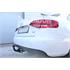 Aragon Horizontaly Removable Towbar for Audi A4 Avant 2008 to 2015