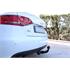 Aragon Horizontaly Removable Towbar for Audi A4 Avant 2008 to 2015