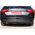Aragon Vertically Detachable Towbar for Audi A4 Avant 2008 to 2015