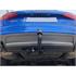 Aragon Vertically Detachable Towbar for Audi A4 Avant 2008 to 2015