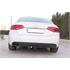 Aragon Vertically Detachable Towbar for Audi A4 Avant 2008 to 2015