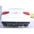 Aragon Vertically Detachable Towbar for Audi A4 Avant 2008 to 2015