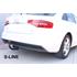 Aragon Vertically Detachable Towbar for Audi A4 Avant 2008 to 2015