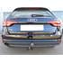 Aragon Swan Neck Ball Towbar for Audi A4 2015 Onwards