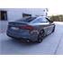 Aragon Vertically Detachable Towbar for Audi A4 2015 Onwards
