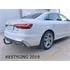 Aragon Vertically Detachable Towbar for Audi A4 2015 Onwards