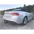 Aragon Vertically Detachable Towbar for Audi A5 Coupe 2007 to 2016