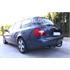 Aragon Vertically Detachable Towbar for Audi A6 1997 to 2004