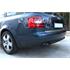 Aragon Vertically Detachable Towbar for Audi A6 1997 to 2004