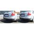 Aragon Vertically Detachable Towbar for Audi A6 1997 to 2004