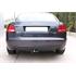 Aragon Horizontaly Removable Towbar for Audi A6 2004 to 2011