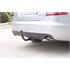 Aragon Vertically Detachable Towbar for Audi A6 2004 to 2011